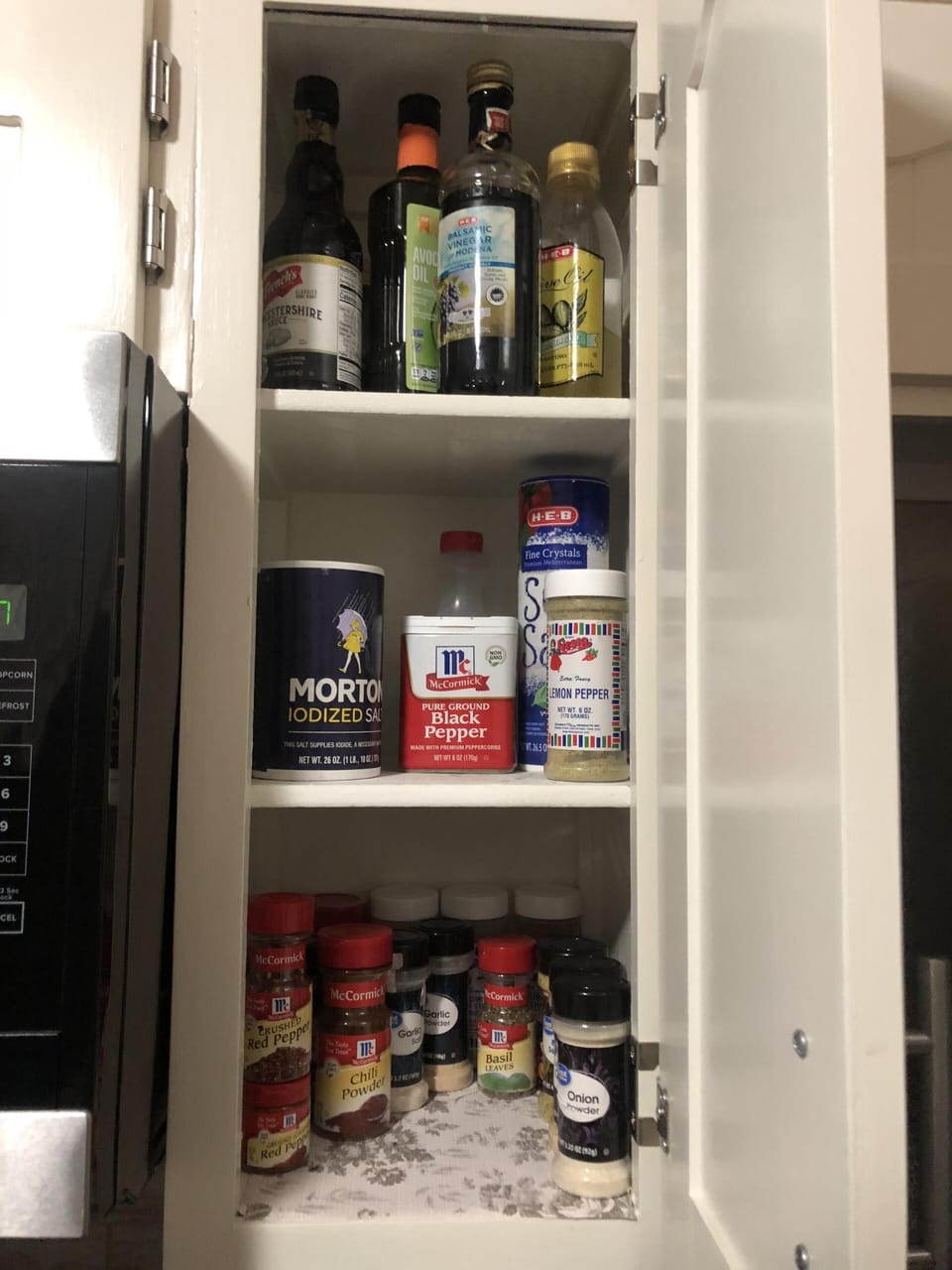 Kitchen convenience