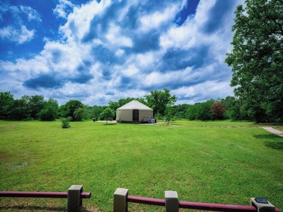 #yurt
#glamping