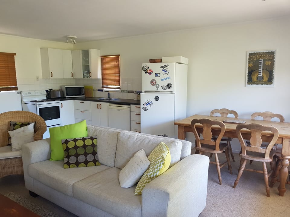 Kitchen and Dining