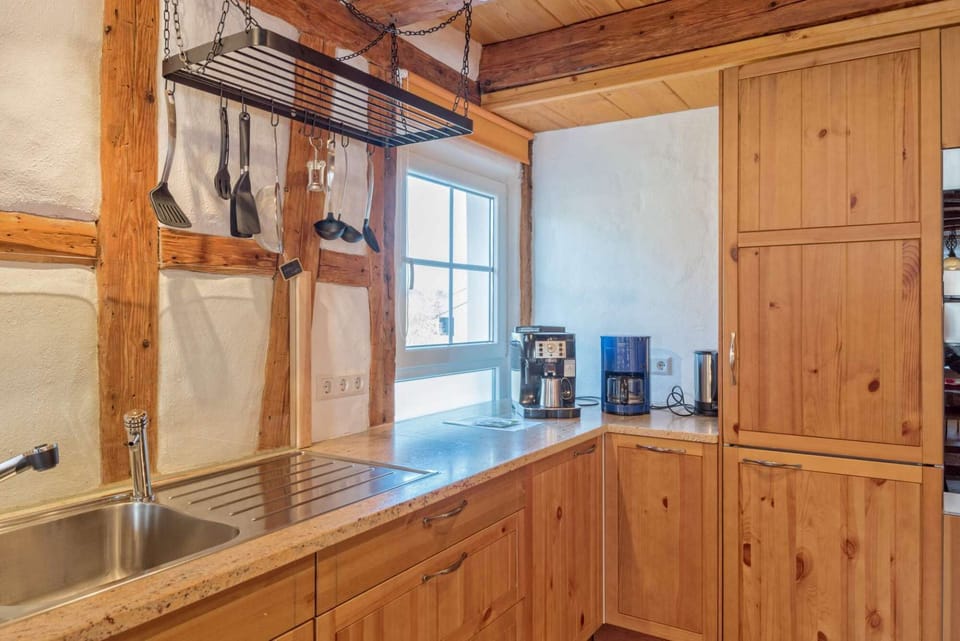 Landhaus Seewald kitchen