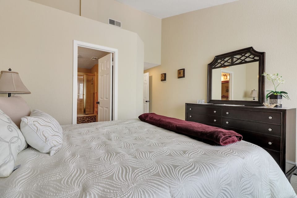 master suite