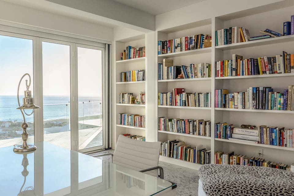 Office library