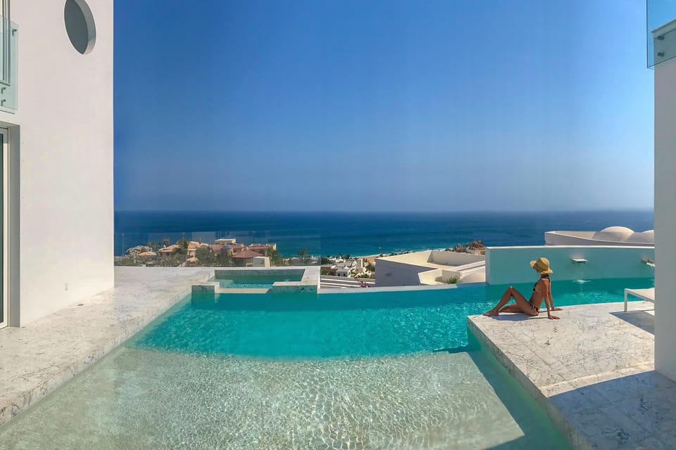 Pool terrace