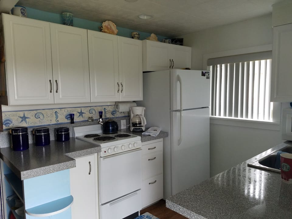 our coastal kitchen 
