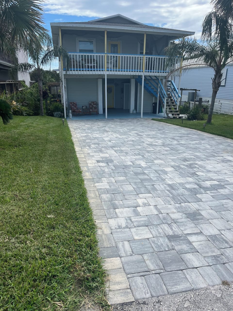 Welcome. Fantastic location just 66 steps to the Beach