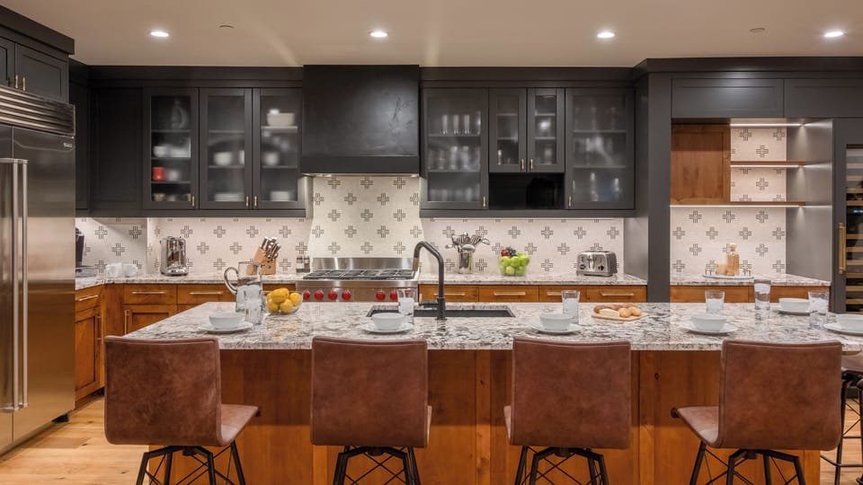 Kitchen, Main Level