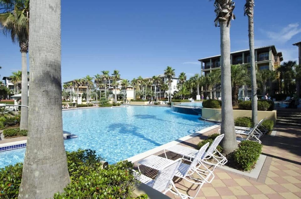 Lagoon Pool
