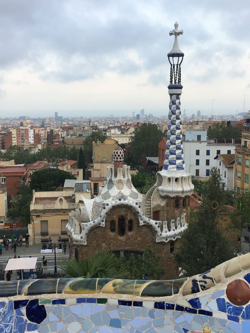 Park Güell.
