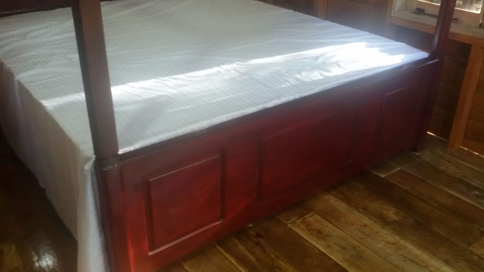 Family Tent, Non Smoking, Mountain View | Free WiFi