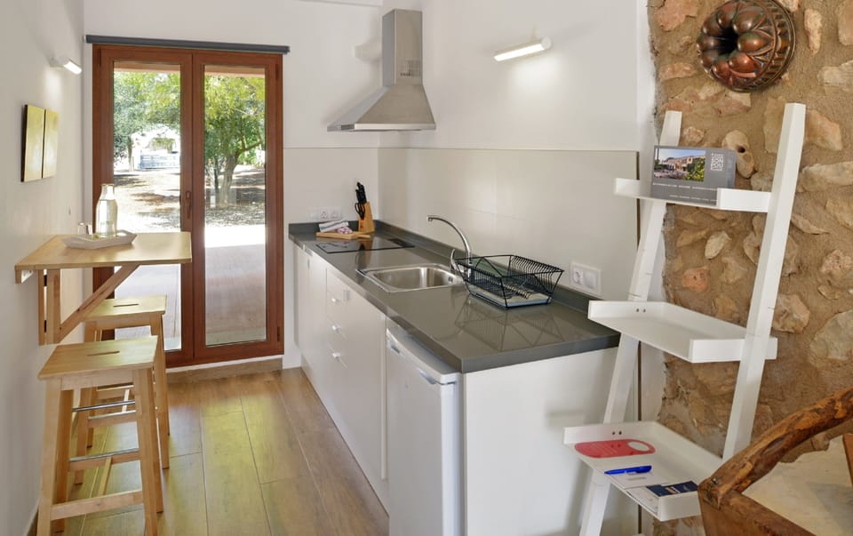 Comfort Studio, Accessible, Non Smoking | Private kitchen