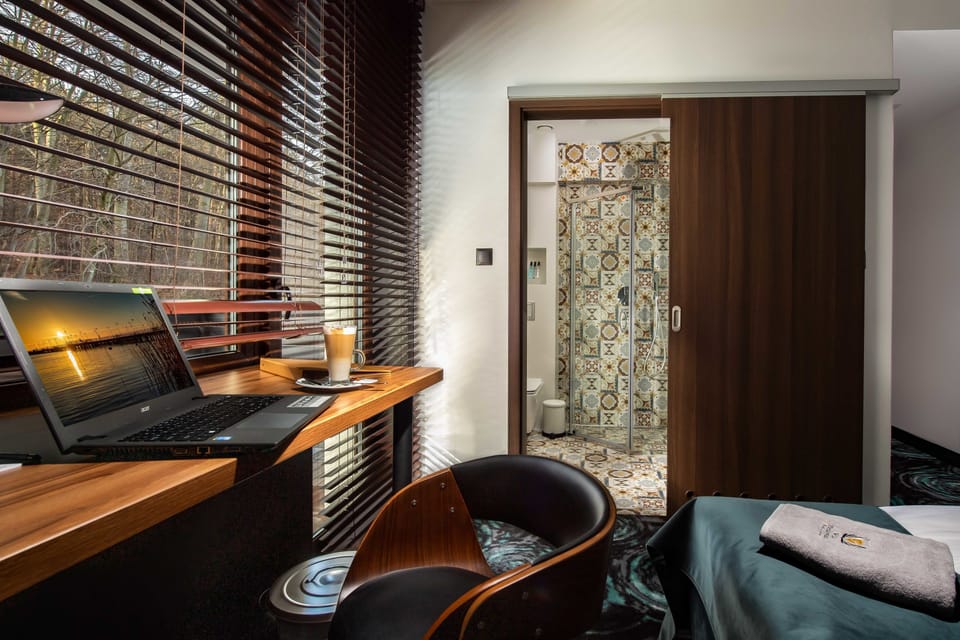 Classic Double or Twin Room | Premium bedding, memory foam beds, in-room safe, desk