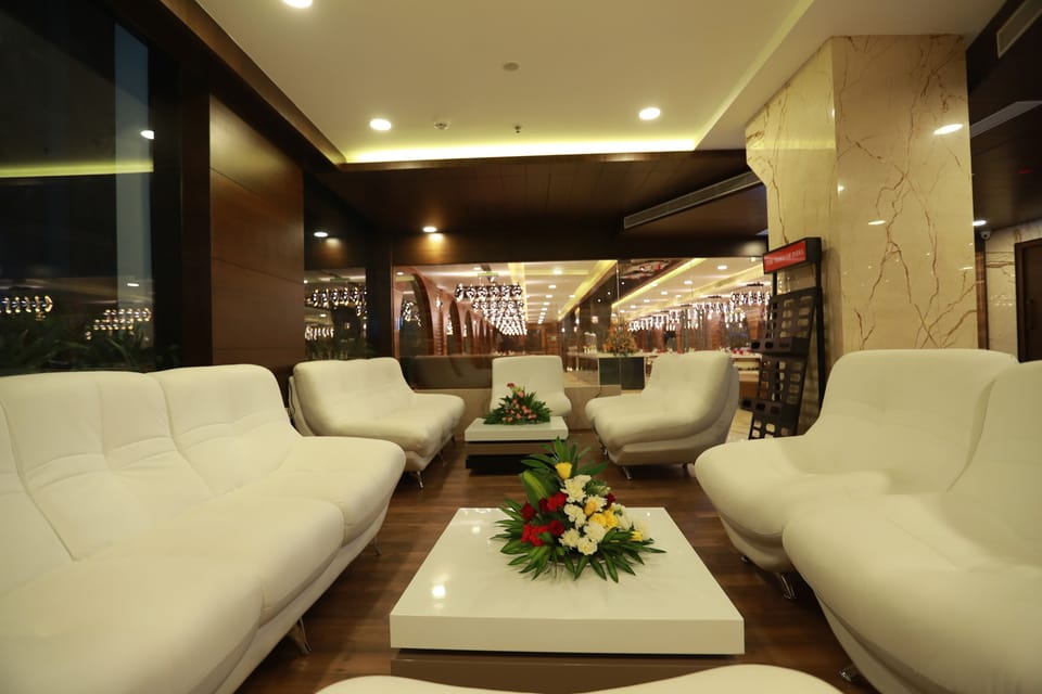 Park Elanza Hotel in Chennai
