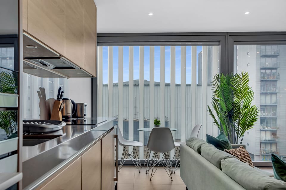 Toaster, dining tables