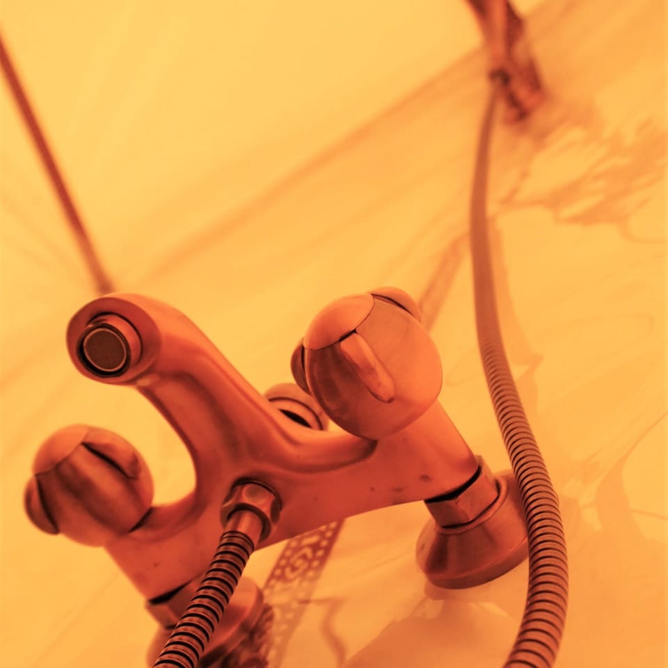 Deluxe Triple Room, 3 Bedrooms, Mountain View | Bathroom | Rainfall showerhead, free toiletries, bathrobes, slippers