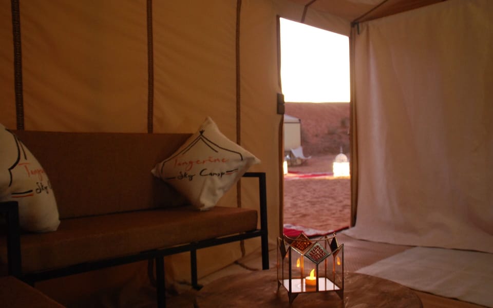 Deluxe Quadruple Room, Multiple Beds | View from room