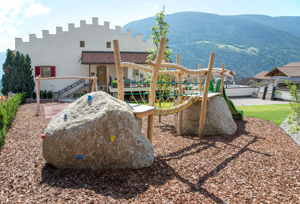 Children's area
