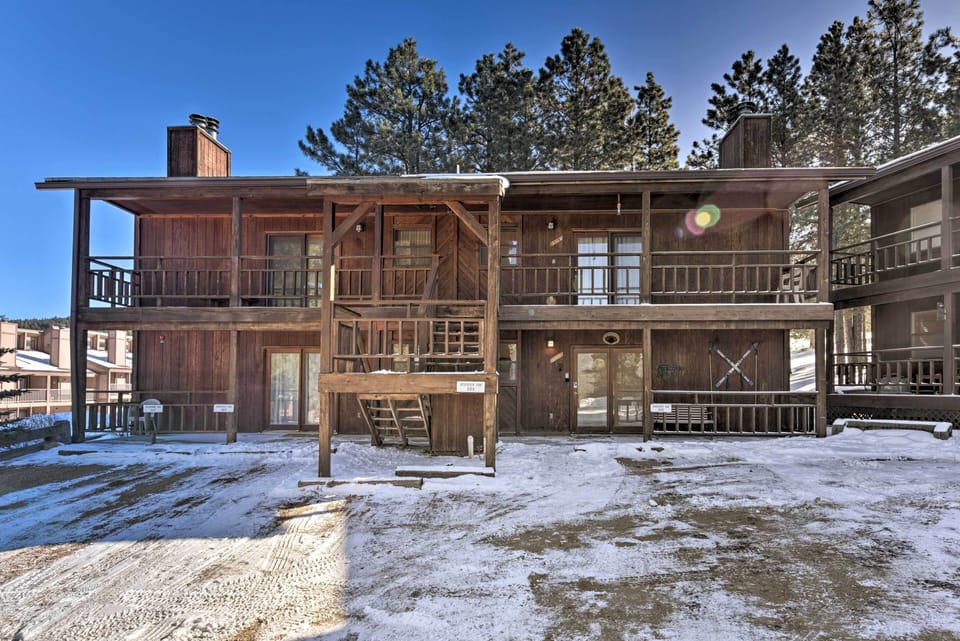 Property Exterior | 1st-Floor Unit