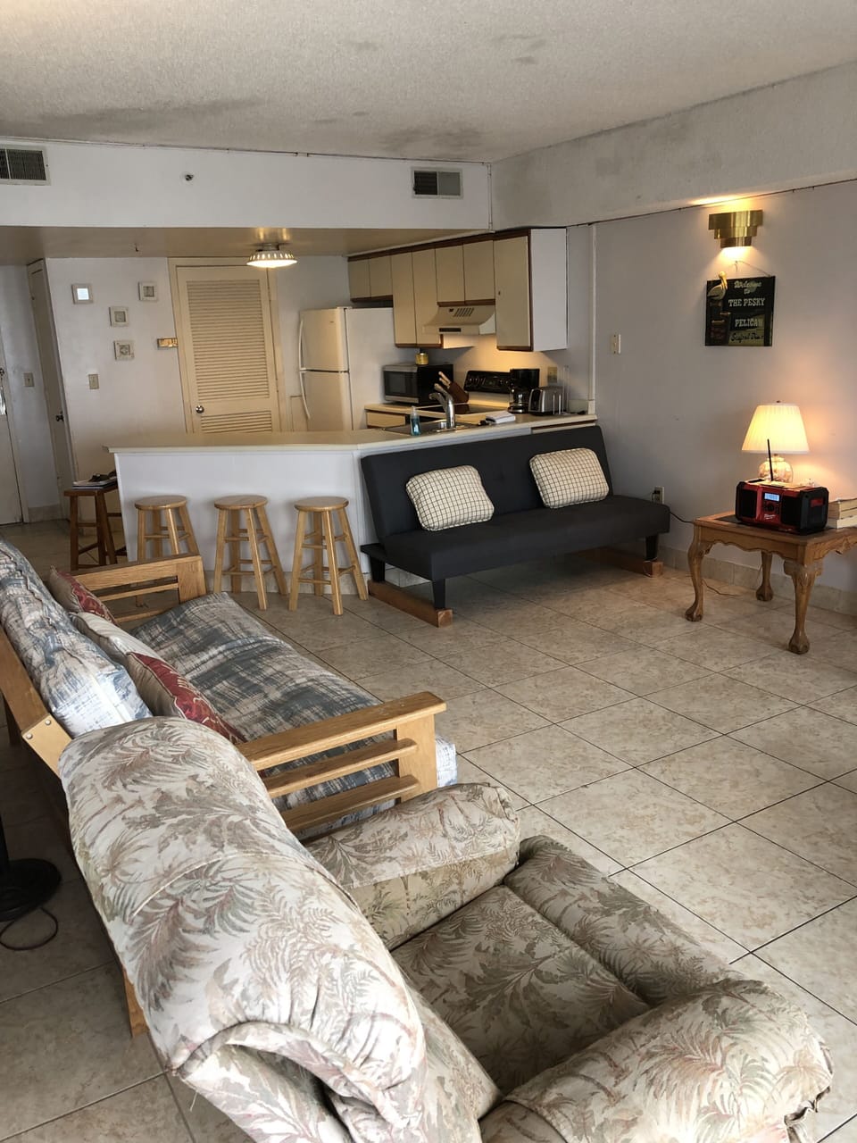 Living area