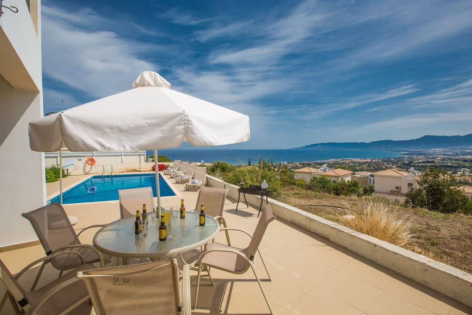 Villa EV20 with Private Pool