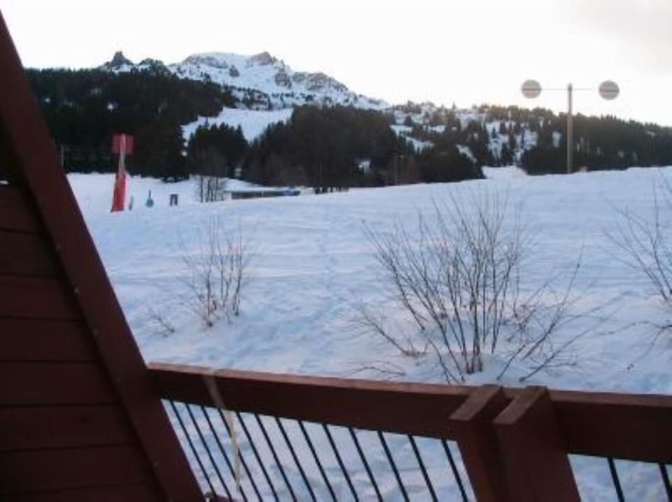 Mountain view