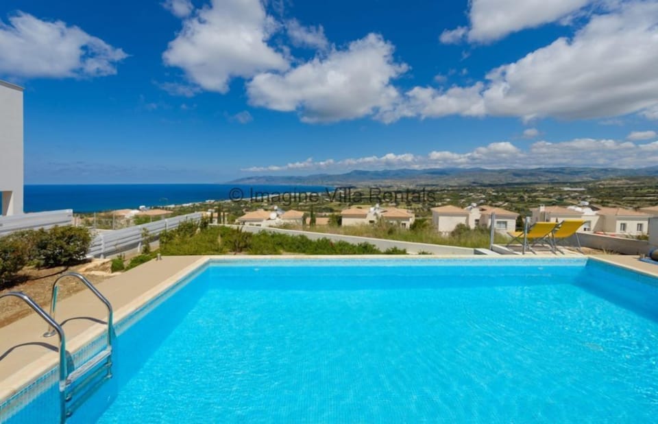 Latchi Holiday Villa EV21