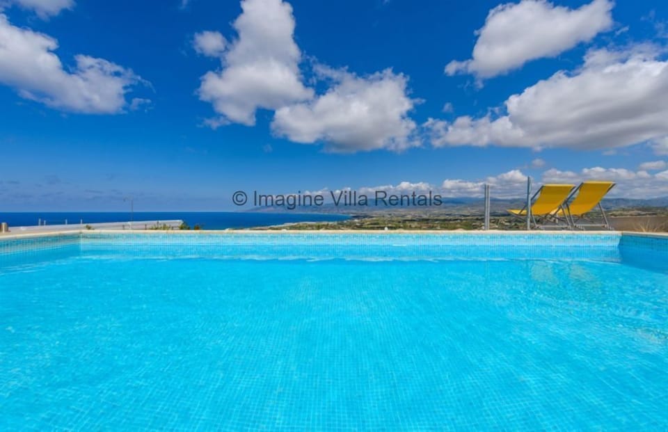 Latchi Holiday Villa EV21
