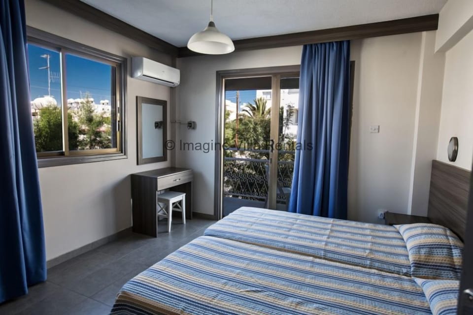 Ayia Napa Holiday Apartment SO8