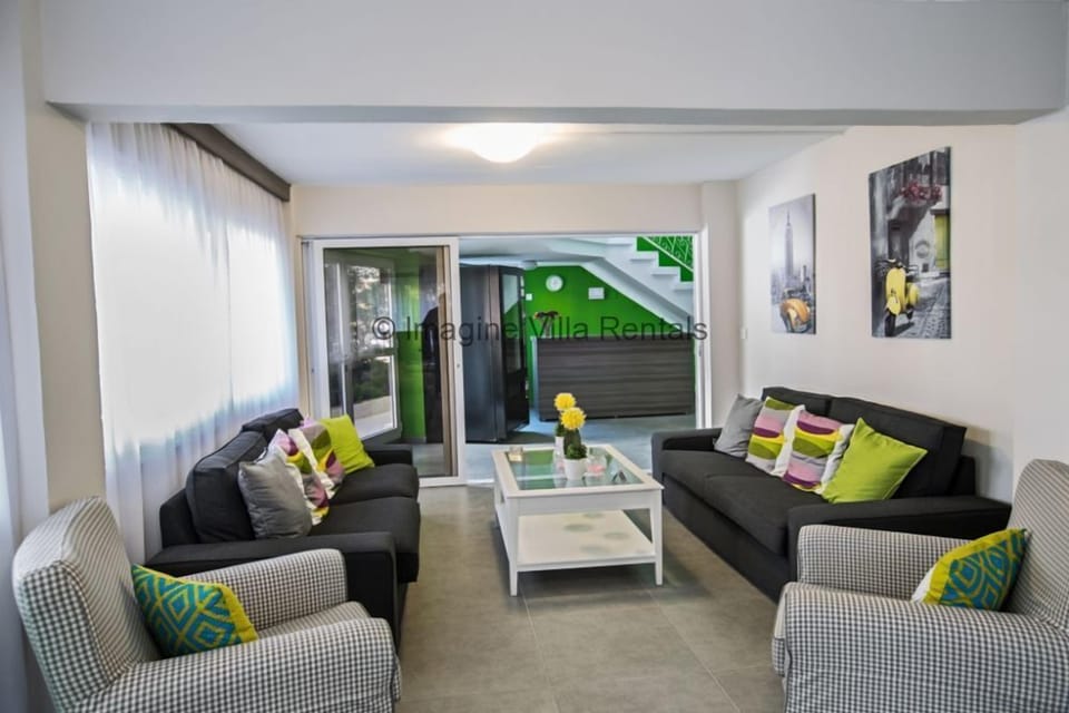 Ayia Napa Holiday Apartment SO1