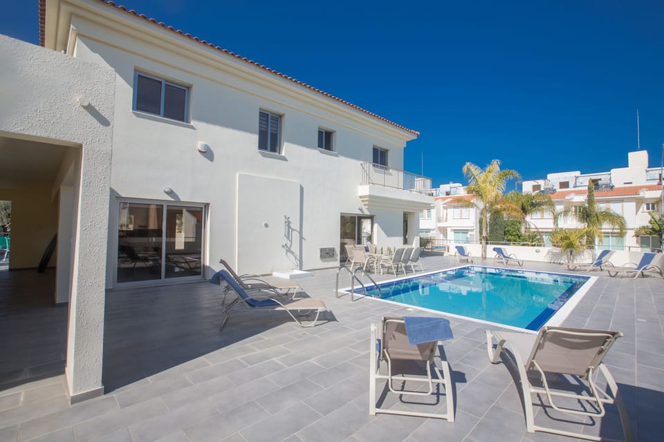 Villa DV1 with Private Pool