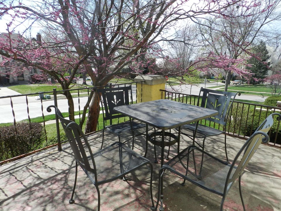 Front porch