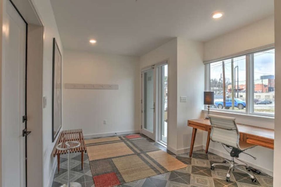 Open Dining Living Room