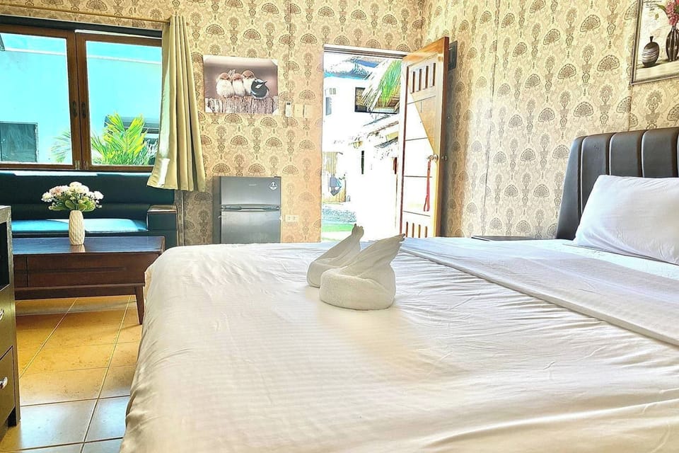 Deluxe Room | View from room
