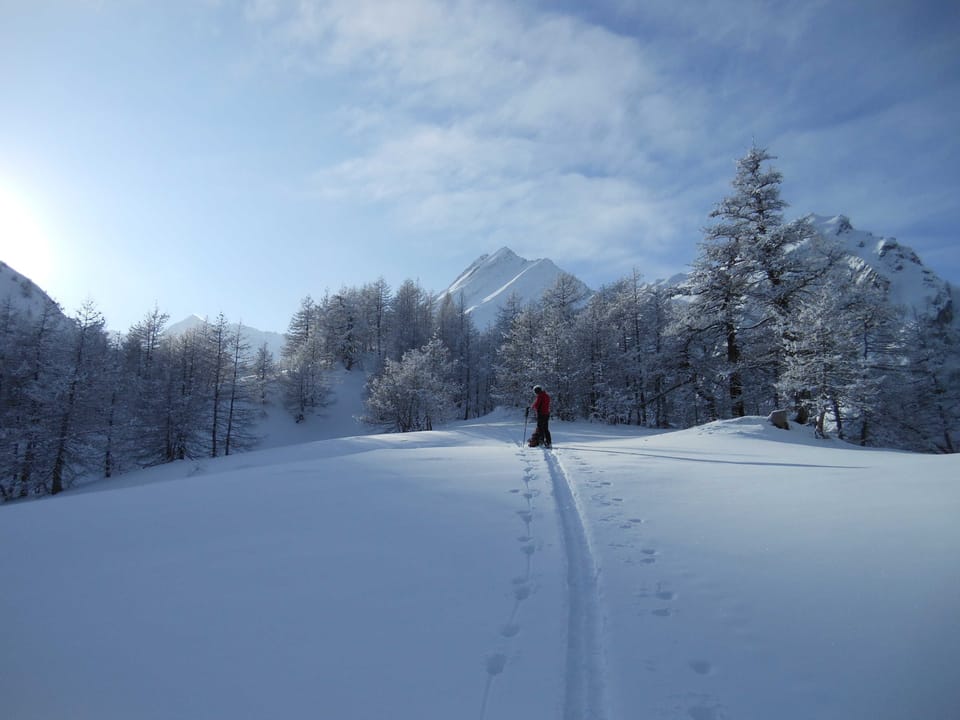 Snow and ski sports
