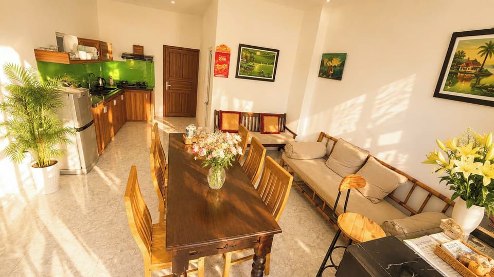Romantic Villa, 4 Bedrooms, Pool View, Beachside | Living area | Flat-screen TV