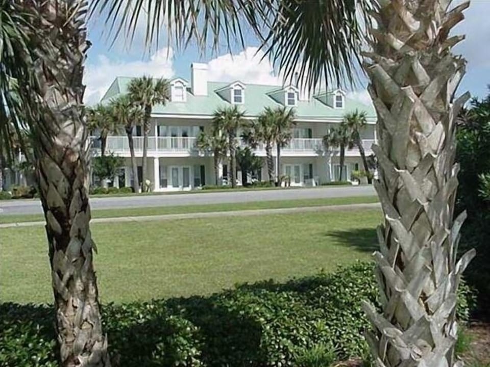 Caribbean Dunes Exterior