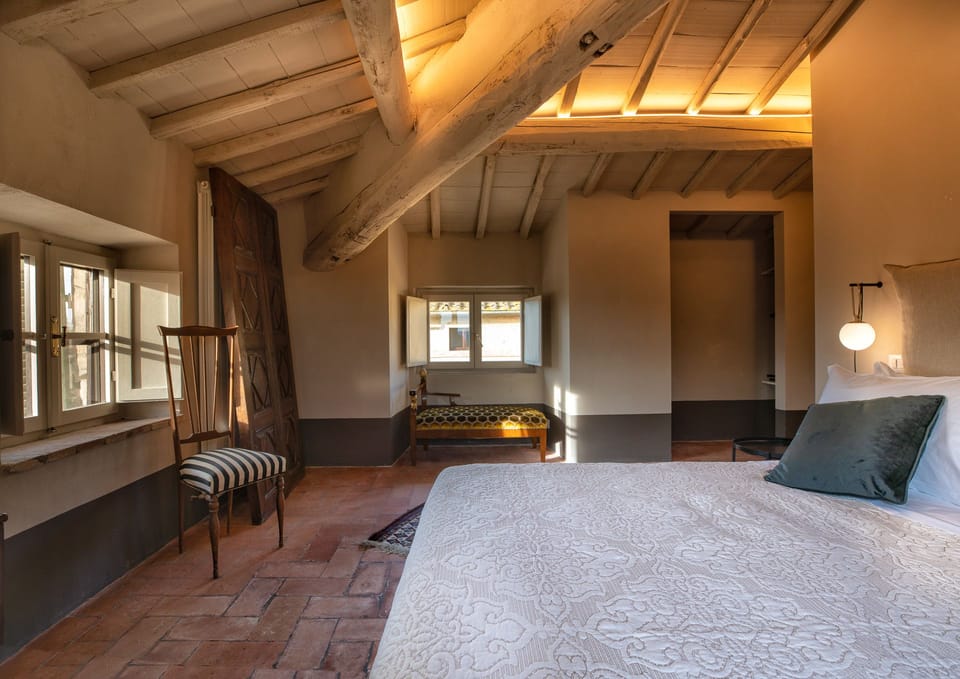 Deluxe Double Room | View from room
