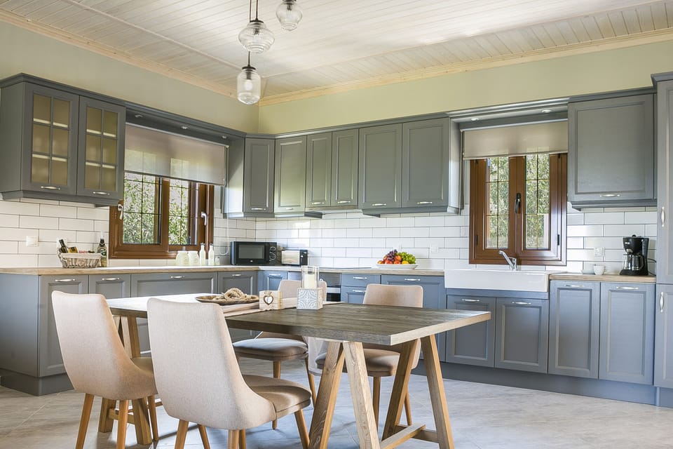 Dinning Are and Kitchen