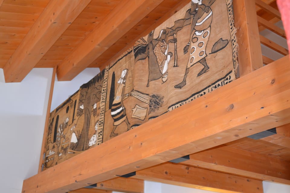 Interior detail