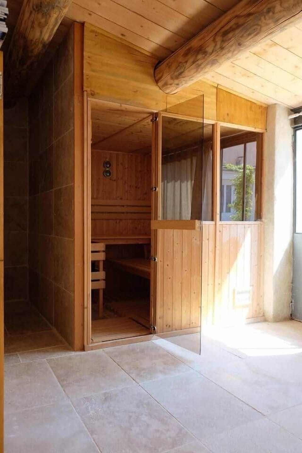 Sauna