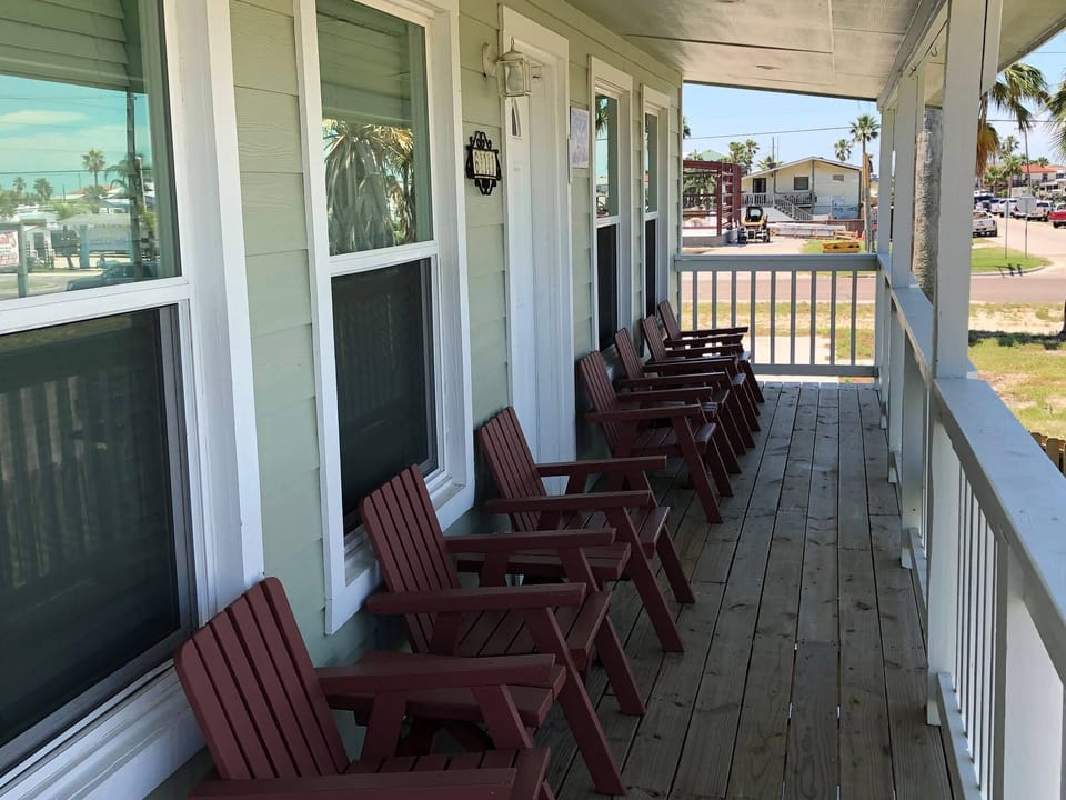 Front Porch Seating