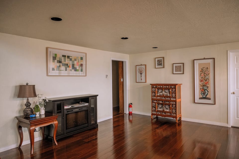 Heated floors