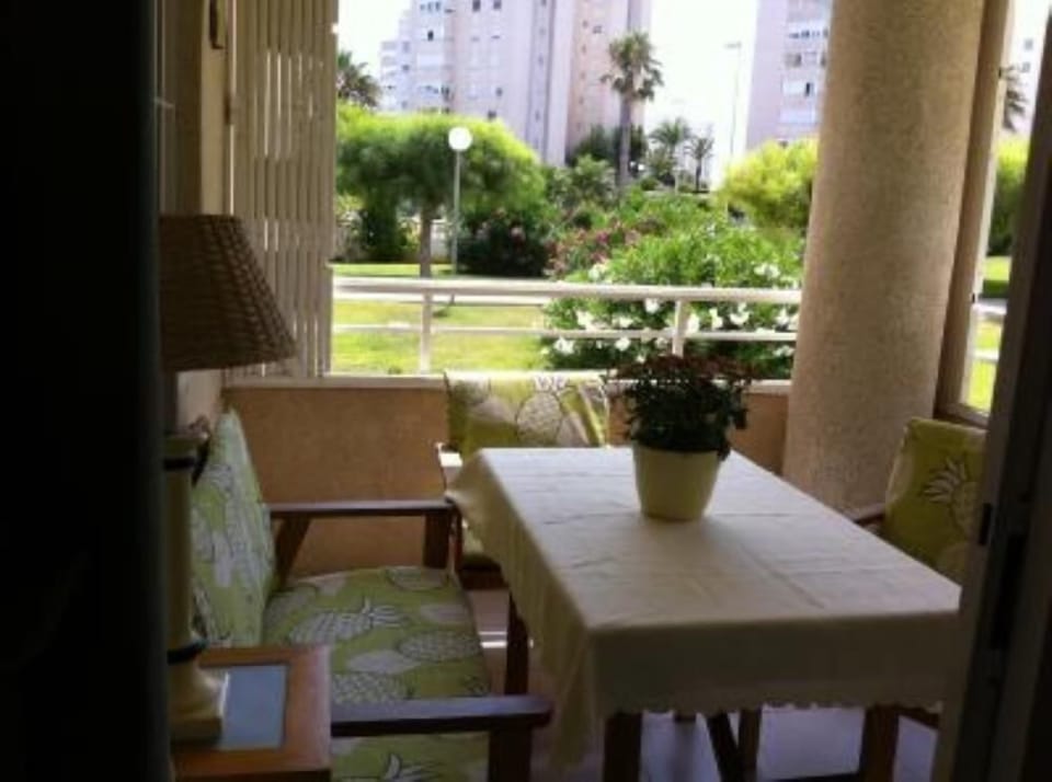 Terrace / Balcony