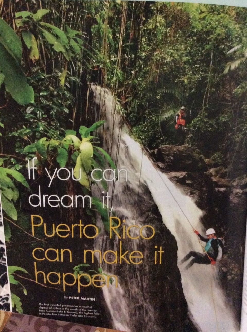 Like extreme sports?