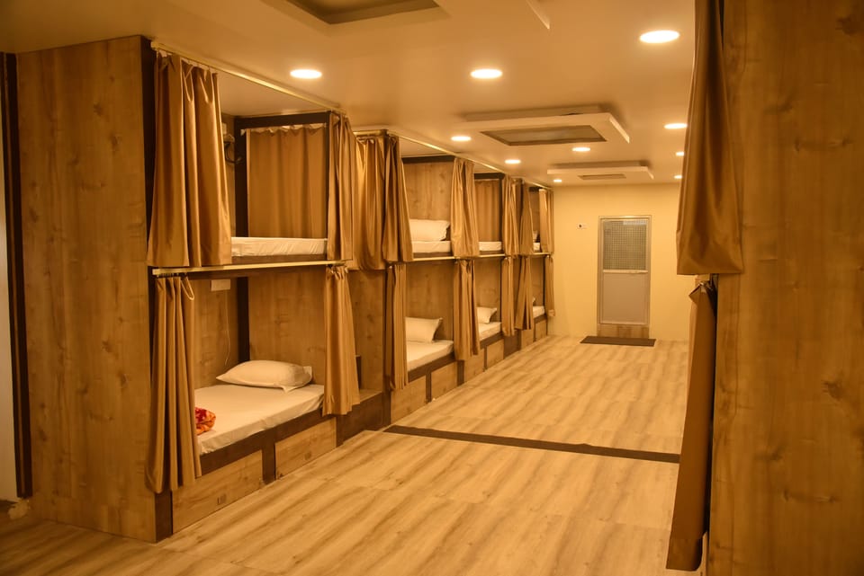 Basic Cabin, Multiple Beds, Non Smoking | Free WiFi