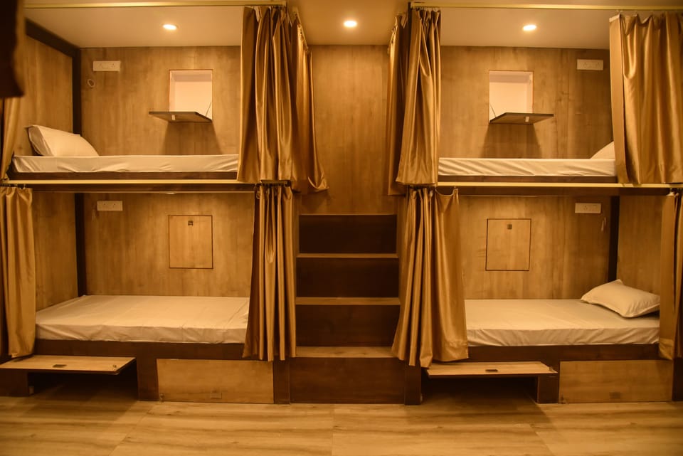 Basic Cabin, Multiple Beds, Non Smoking | Free WiFi