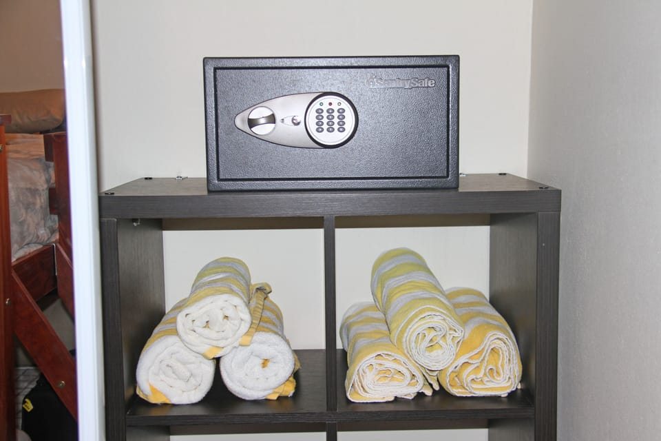 Guest Safe