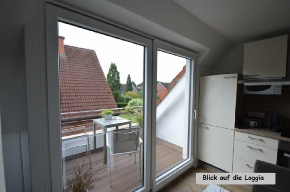 Deluxe Apartment | View from room