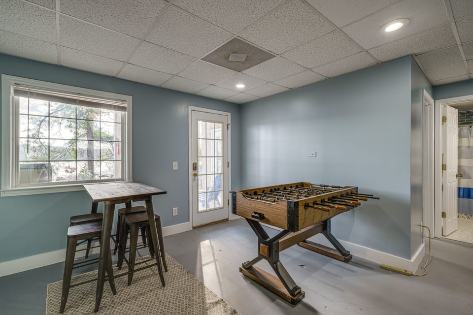 Game room