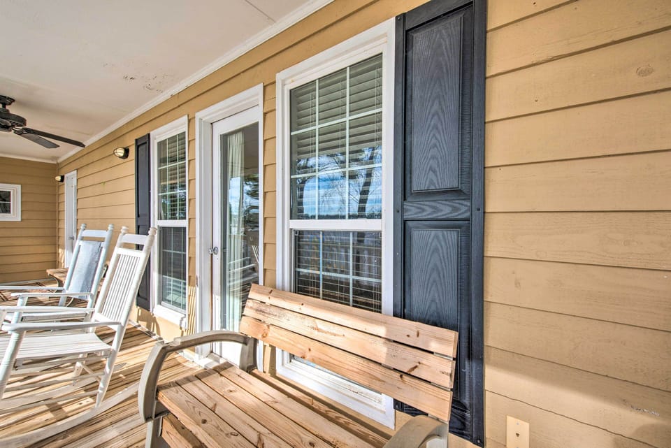 Private Balcony