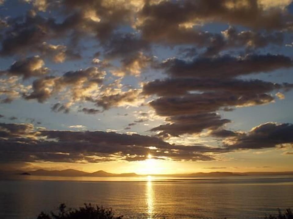 Beautiful sunsets
